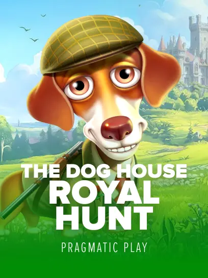 Dog House Royal Hunt — слот Martin Casino